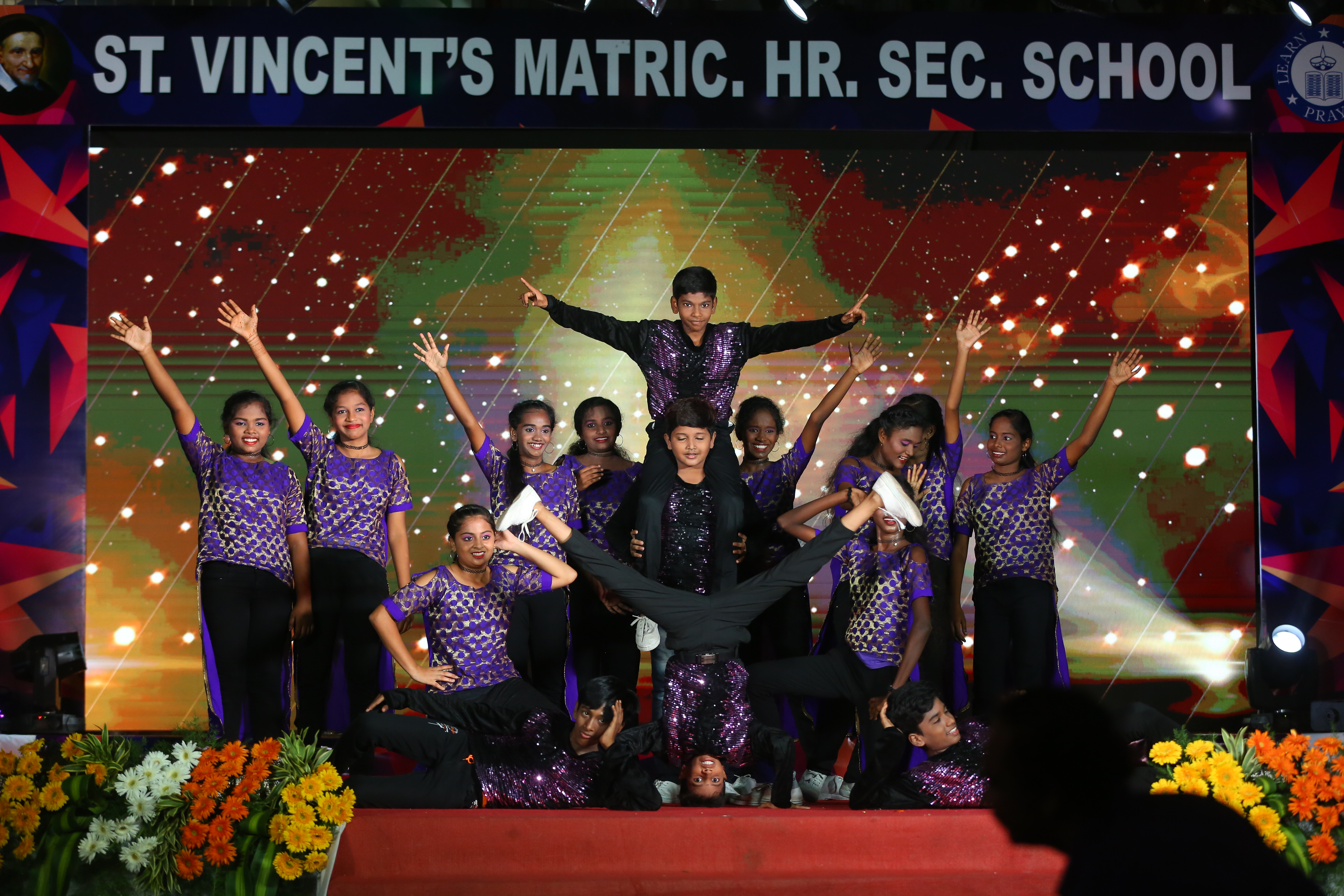 Stage Performance